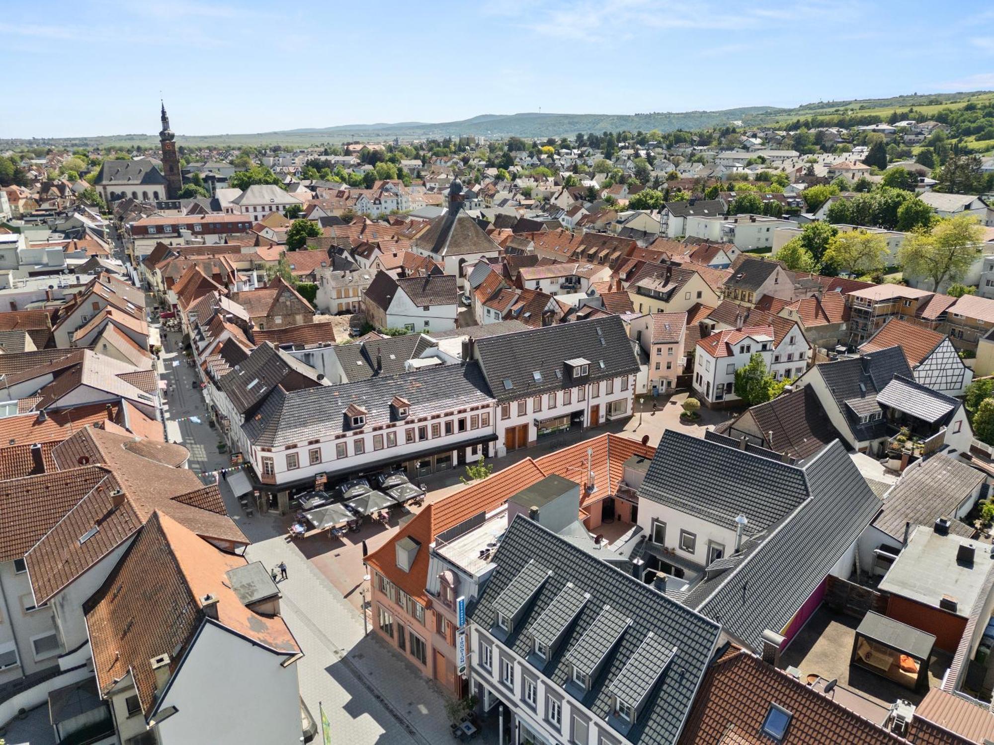 Lit Living Gruenstadt - Luxury- Style Boutique Apartments Buitenkant foto
