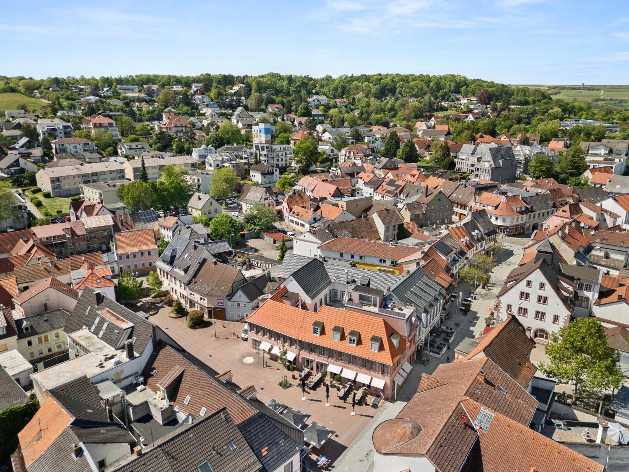 Lit Living Gruenstadt - Luxury- Style Boutique Apartments Buitenkant foto