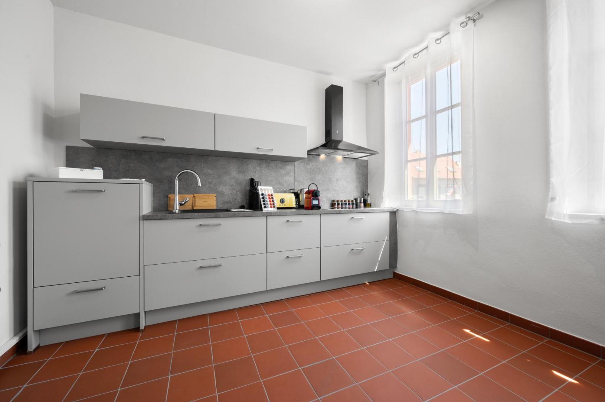 Lit Living Gruenstadt - Luxury- Style Boutique Apartments Buitenkant foto