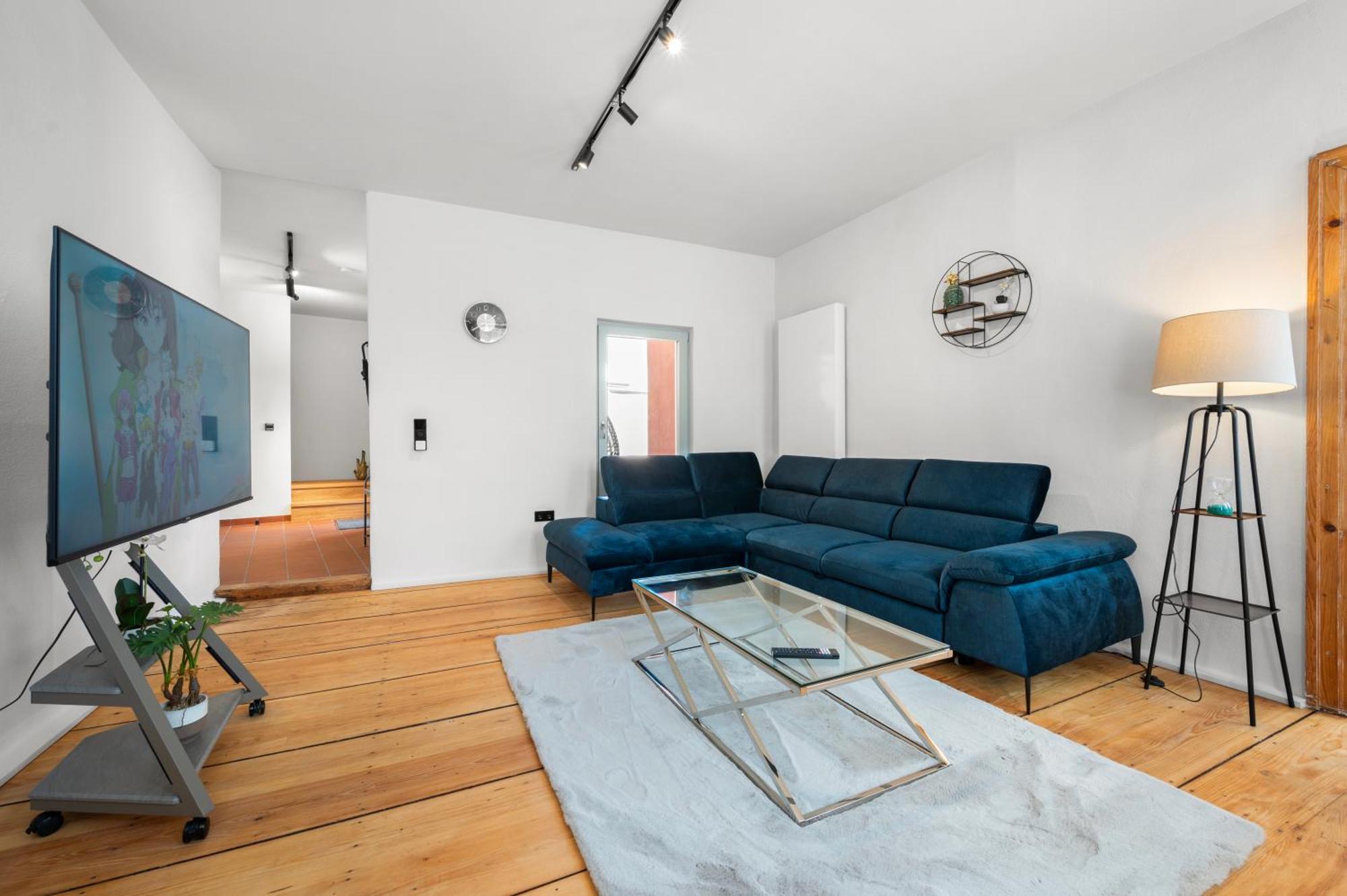 Lit Living Gruenstadt - Luxury- Style Boutique Apartments Buitenkant foto