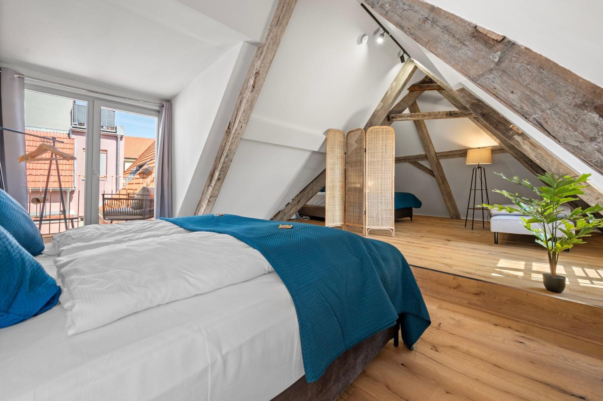 Lit Living Gruenstadt - Luxury- Style Boutique Apartments Buitenkant foto