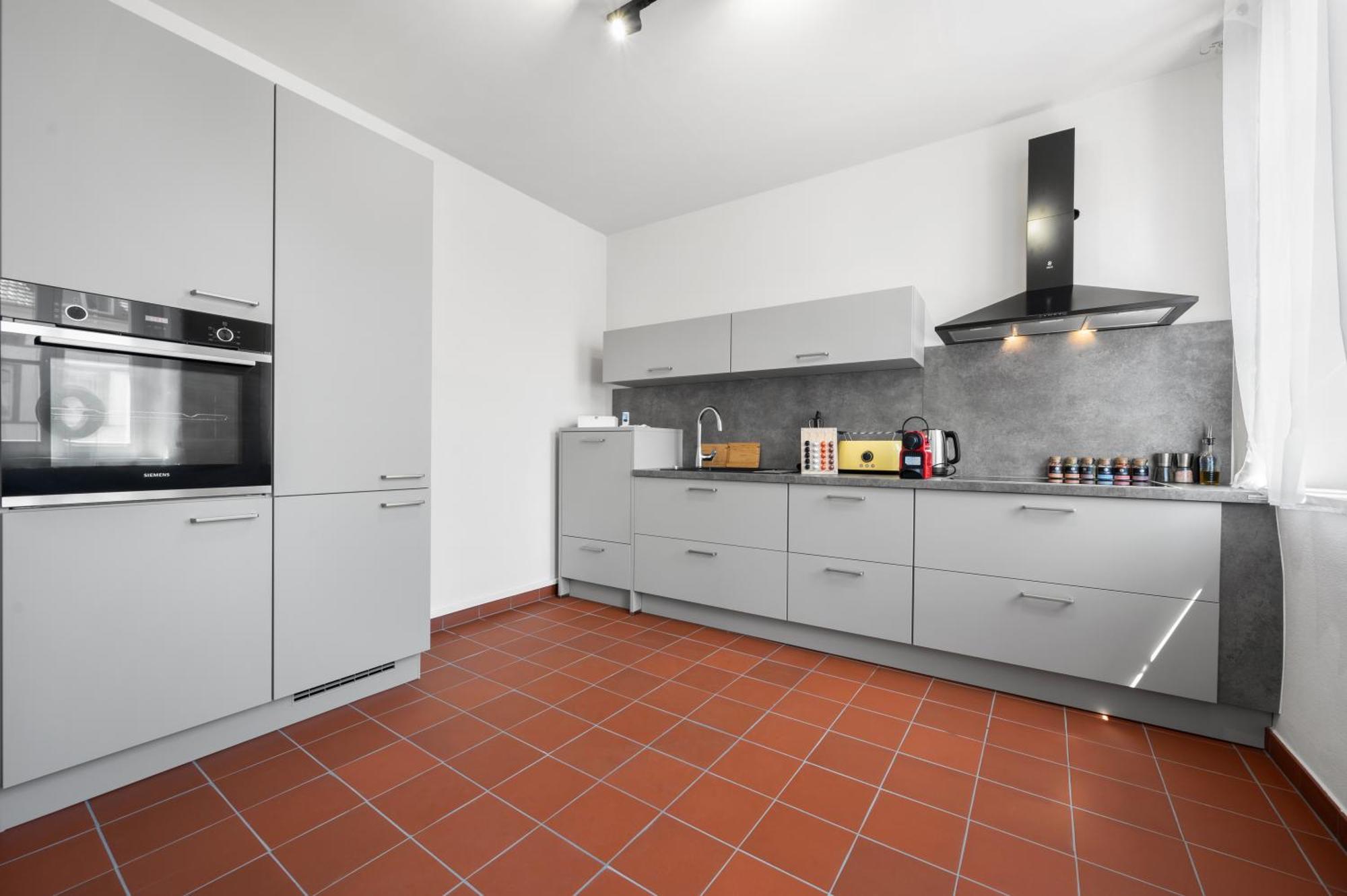 Lit Living Gruenstadt - Luxury- Style Boutique Apartments Buitenkant foto