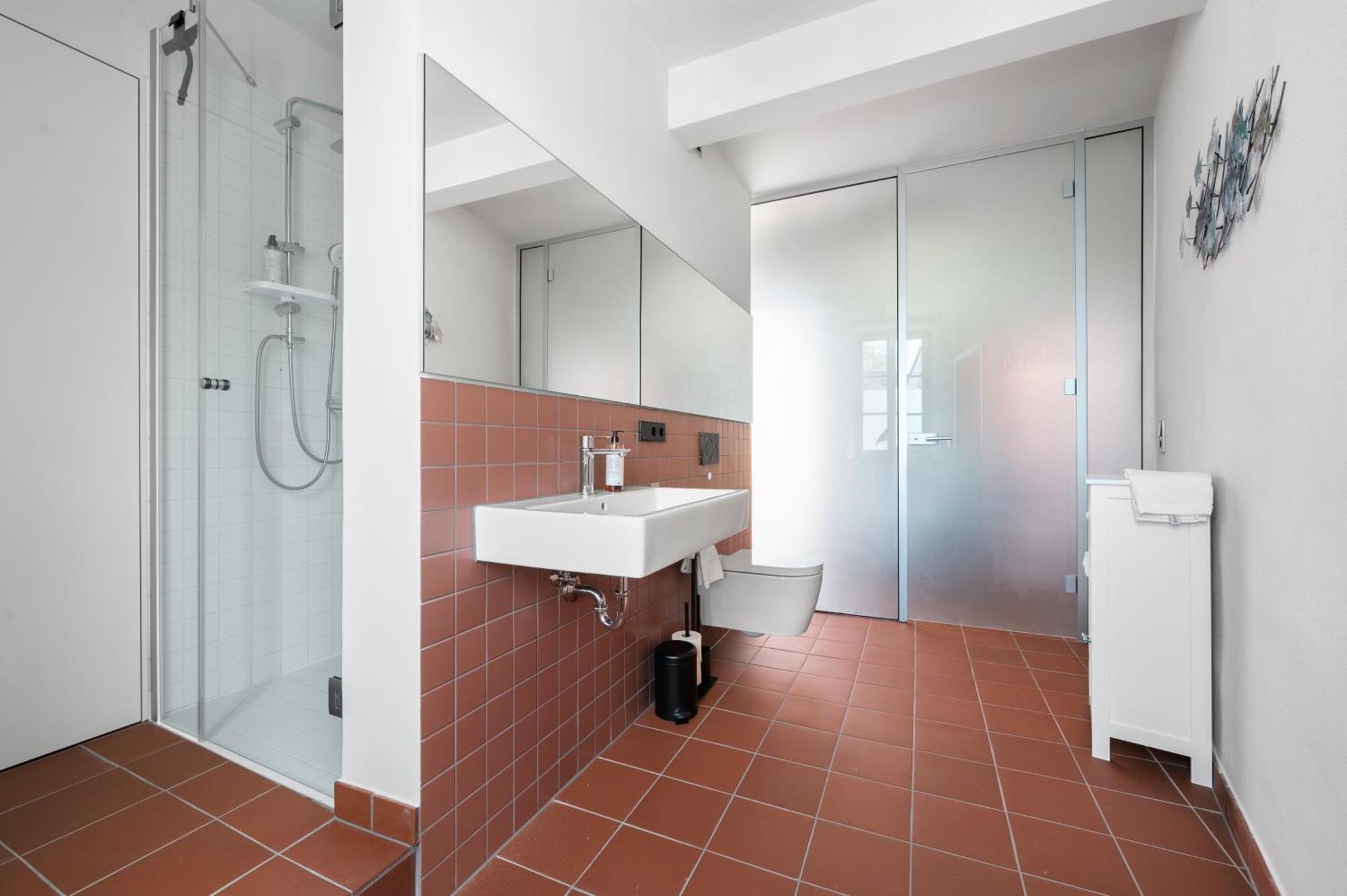 Lit Living Gruenstadt - Luxury- Style Boutique Apartments Buitenkant foto