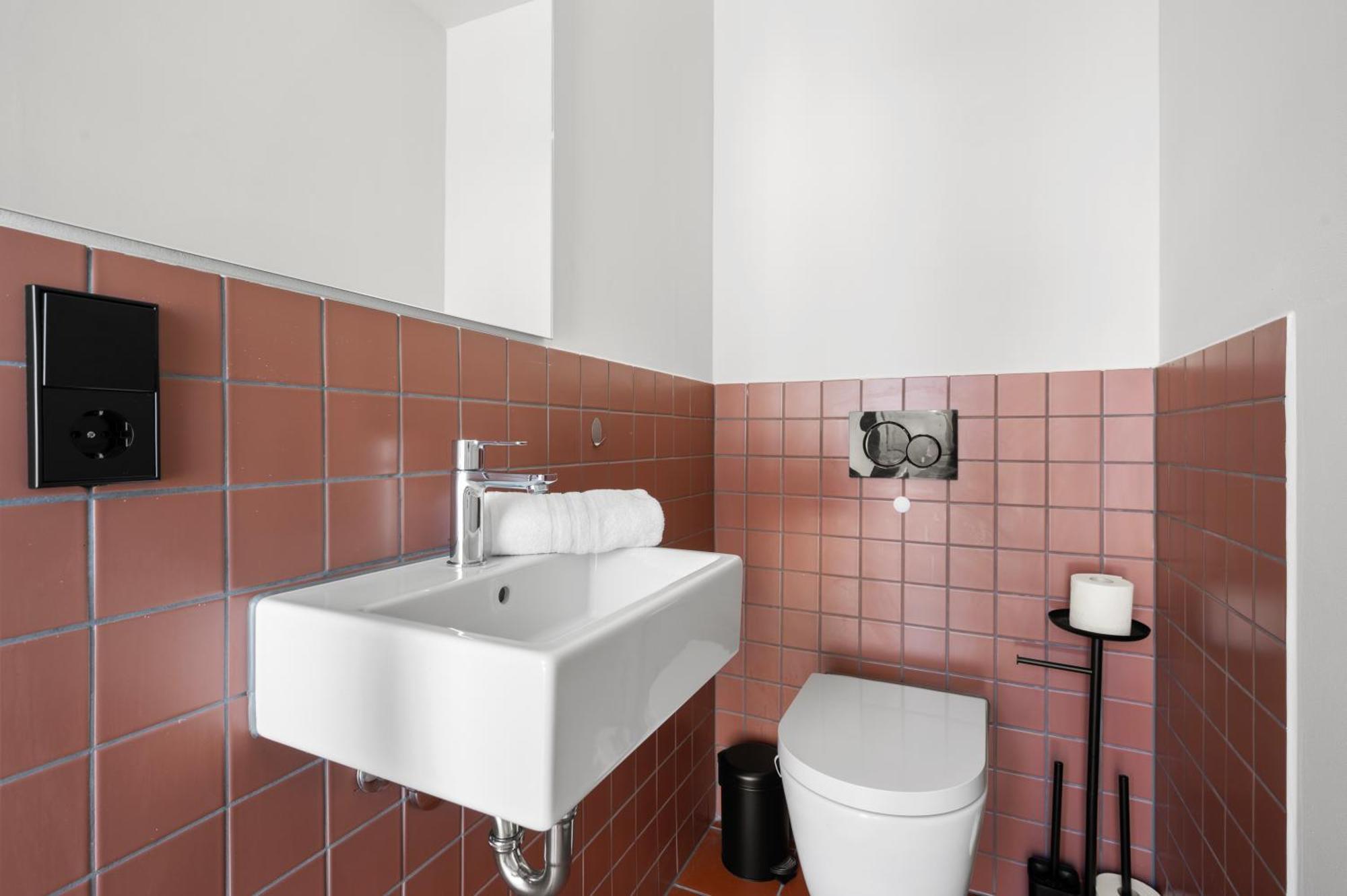 Lit Living Gruenstadt - Luxury- Style Boutique Apartments Buitenkant foto