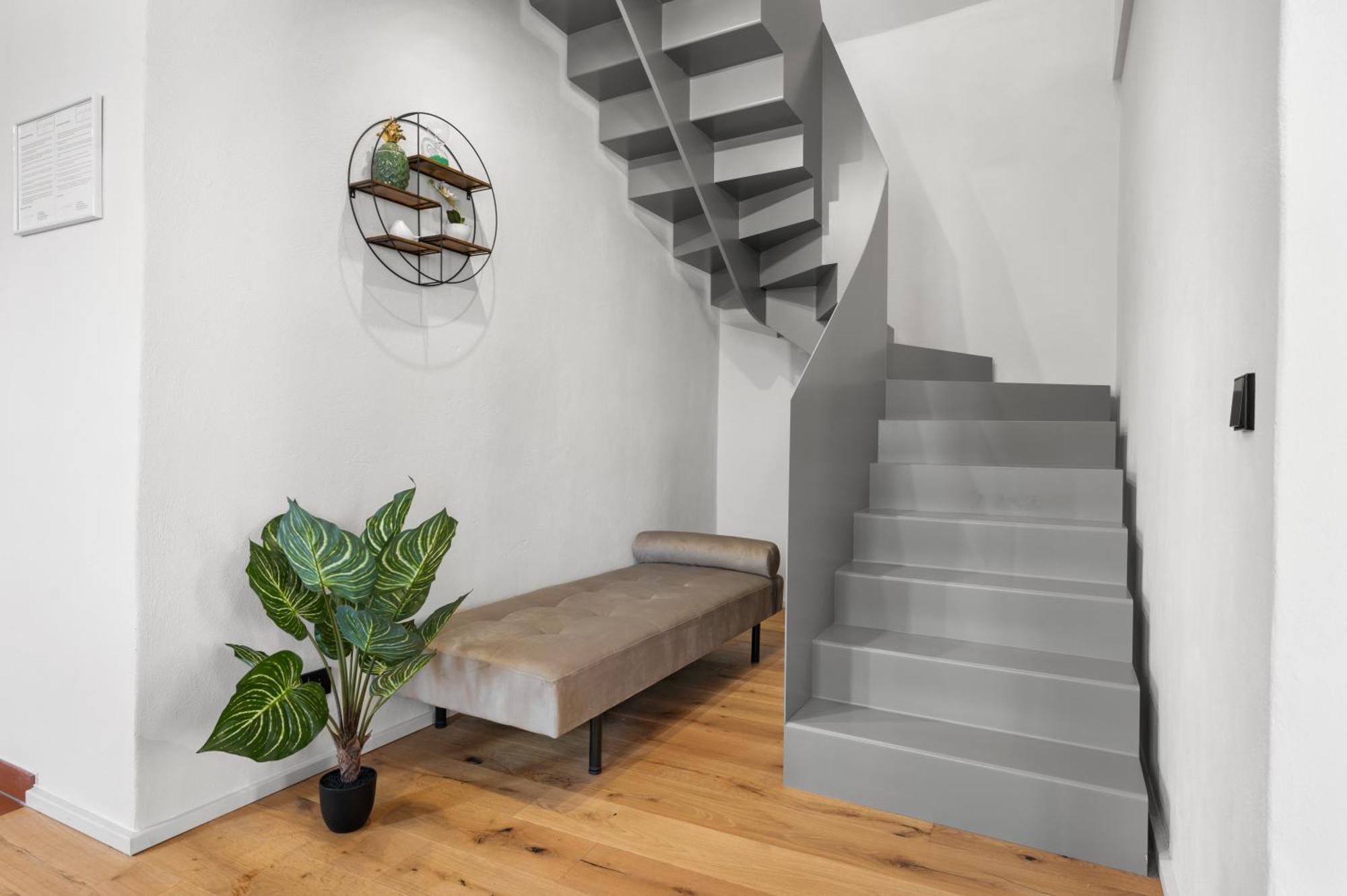 Lit Living Gruenstadt - Luxury- Style Boutique Apartments Buitenkant foto