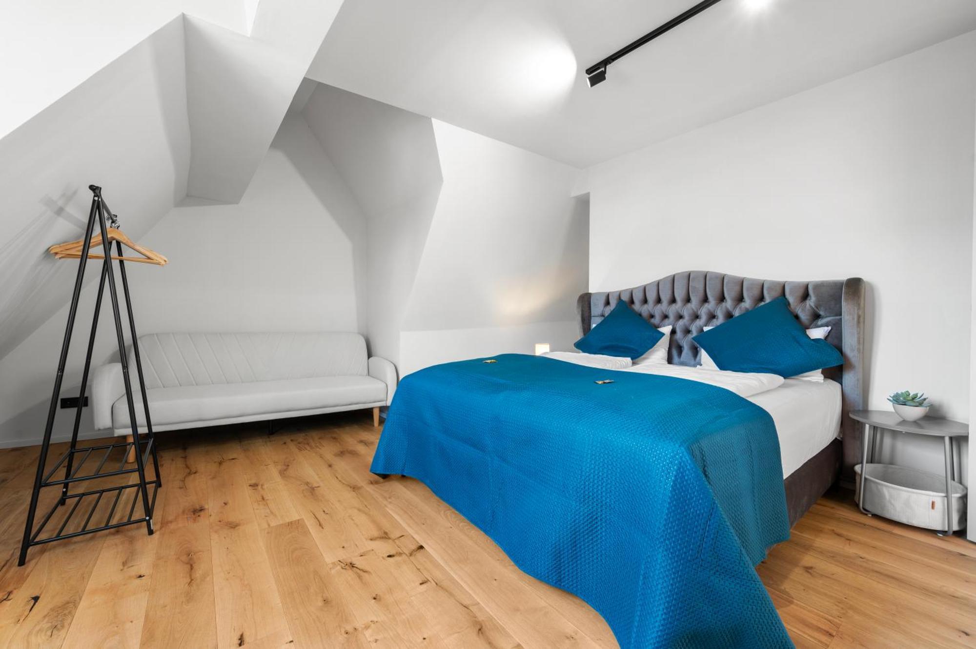 Lit Living Gruenstadt - Luxury- Style Boutique Apartments Buitenkant foto
