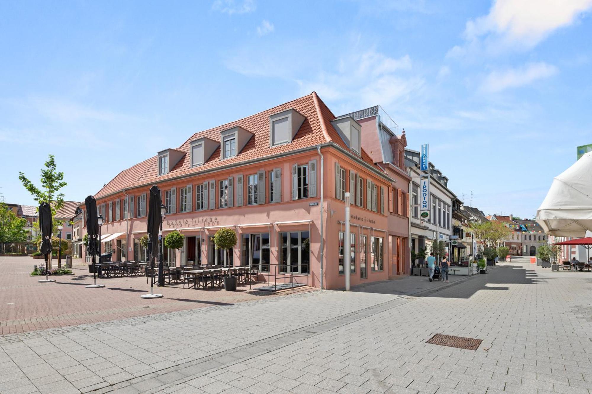 Lit Living Gruenstadt - Luxury- Style Boutique Apartments Buitenkant foto