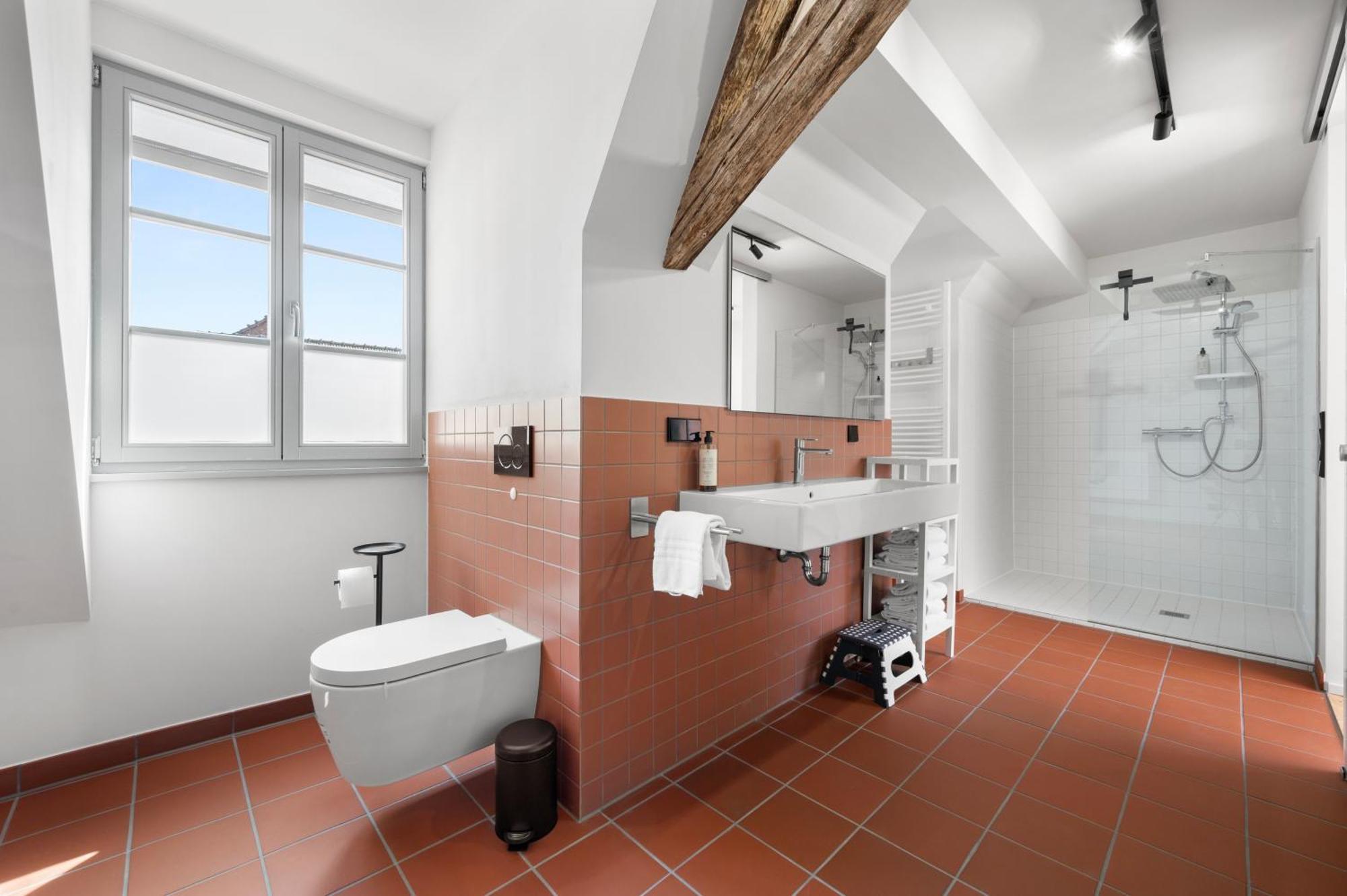 Lit Living Gruenstadt - Luxury- Style Boutique Apartments Buitenkant foto