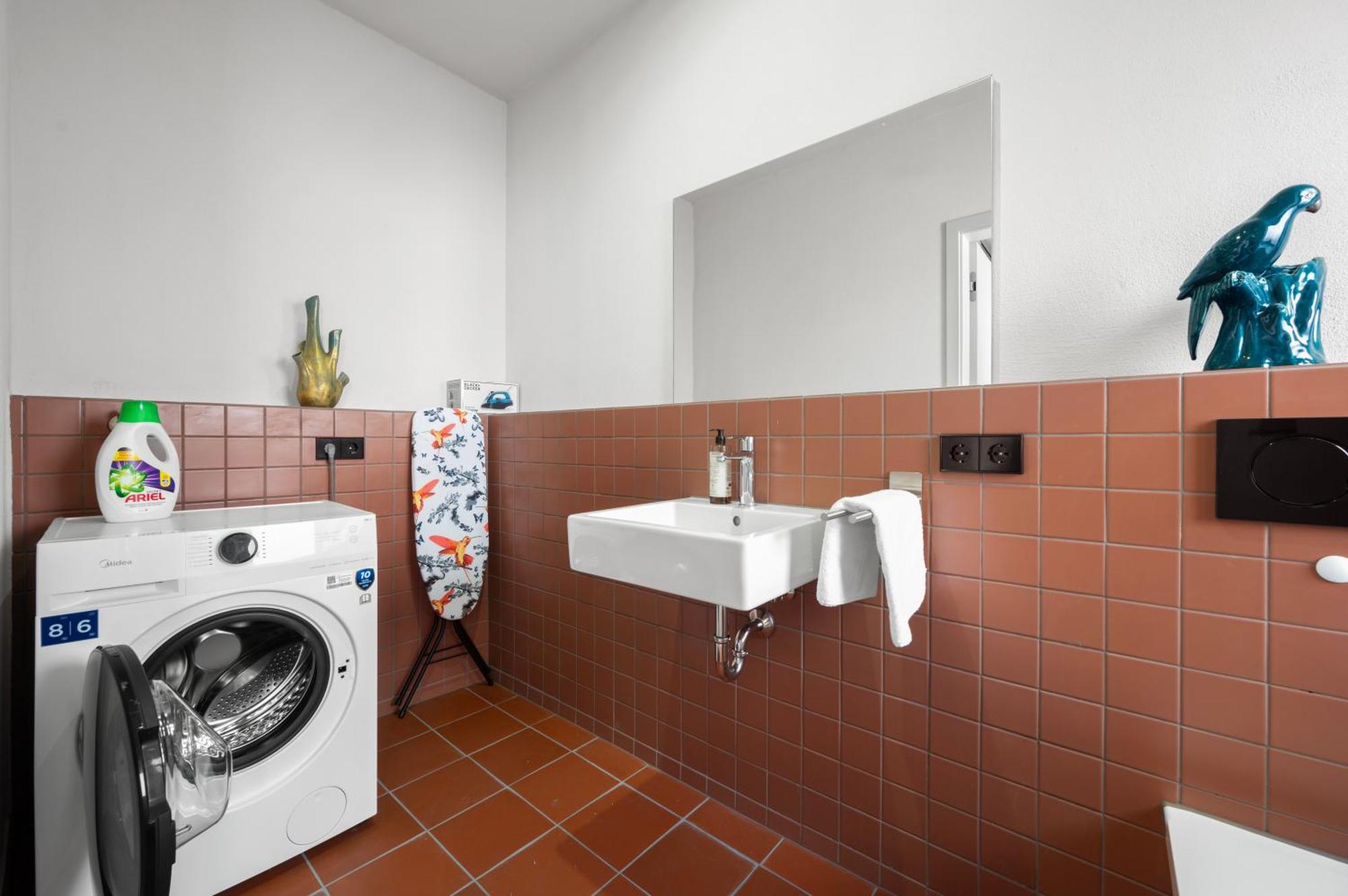 Lit Living Gruenstadt - Luxury- Style Boutique Apartments Buitenkant foto