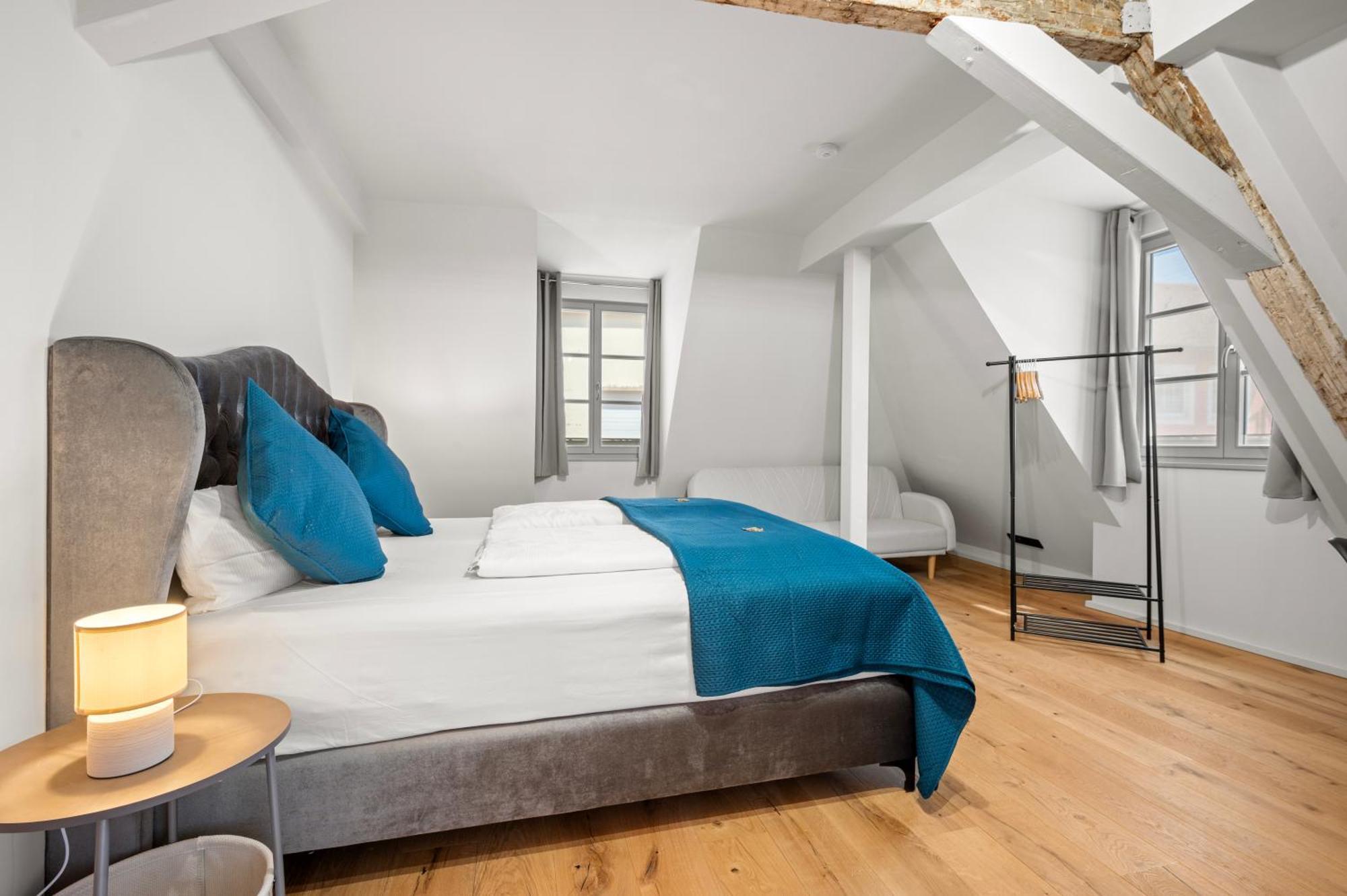 Lit Living Gruenstadt - Luxury- Style Boutique Apartments Buitenkant foto